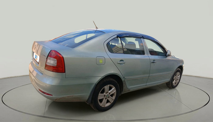 2010 Skoda Laura AMBIENTE 1.8 TSI, Petrol, Manual, 92,427 km, exterior