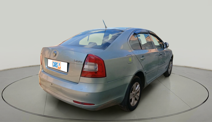 2010 Skoda Laura AMBIENTE 1.8 TSI, Petrol, Manual, 92,427 km, exterior