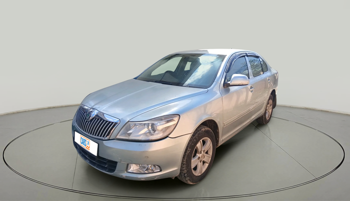 2010 Skoda Laura AMBIENTE 1.8 TSI, Petrol, Manual, 92,427 km, exterior