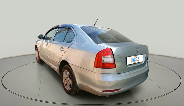 2010 Skoda Laura AMBIENTE 1.8 TSI, Petrol, Manual, 92,427 km, exterior