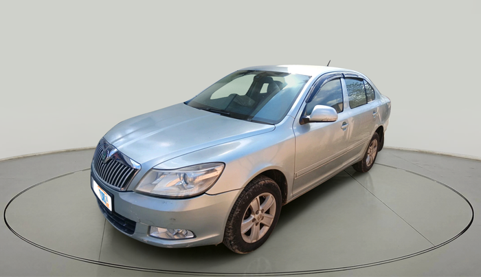 2010 Skoda Laura AMBIENTE 1.8 TSI, Petrol, Manual, 92,427 km, exterior