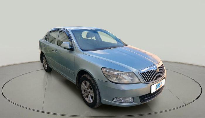 2010 Skoda Laura AMBIENTE 1.8 TSI, Petrol, Manual, 92,427 km, exterior