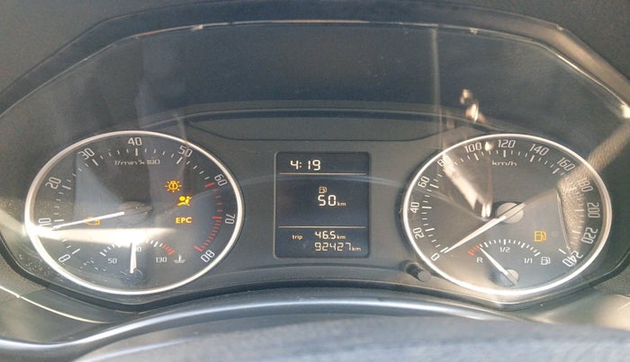 2010 Skoda Laura AMBIENTE 1.8 TSI, Petrol, Manual, 92,427 km, interior