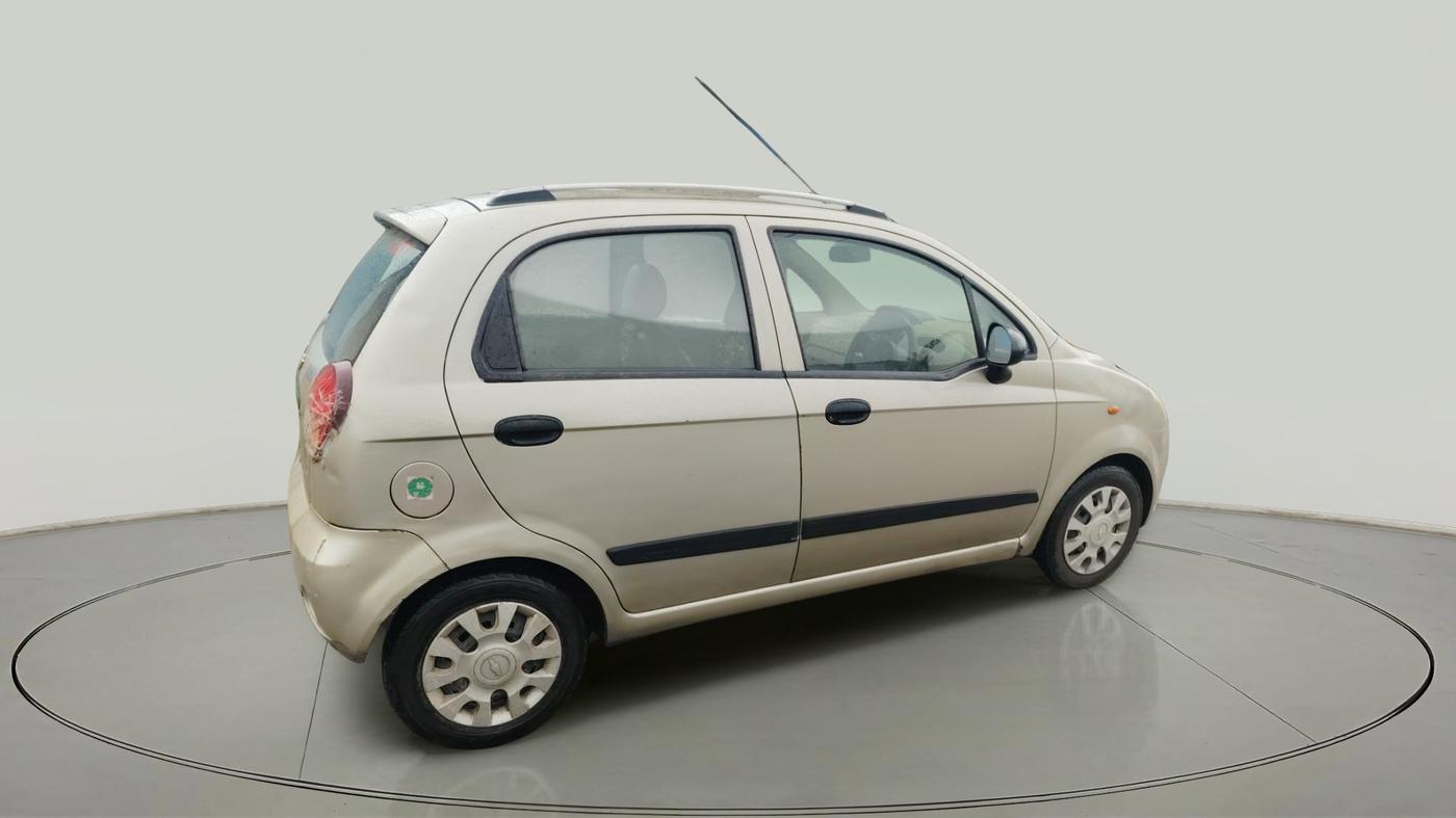 2011 Chevrolet Spark LT 1.0, Petrol, Manual, 2 km, exterior
