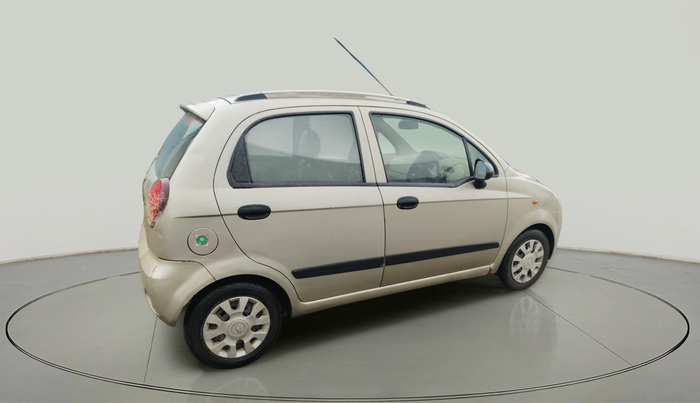 2011 Chevrolet Spark LT 1.0, Petrol, Manual, 2 km, exterior