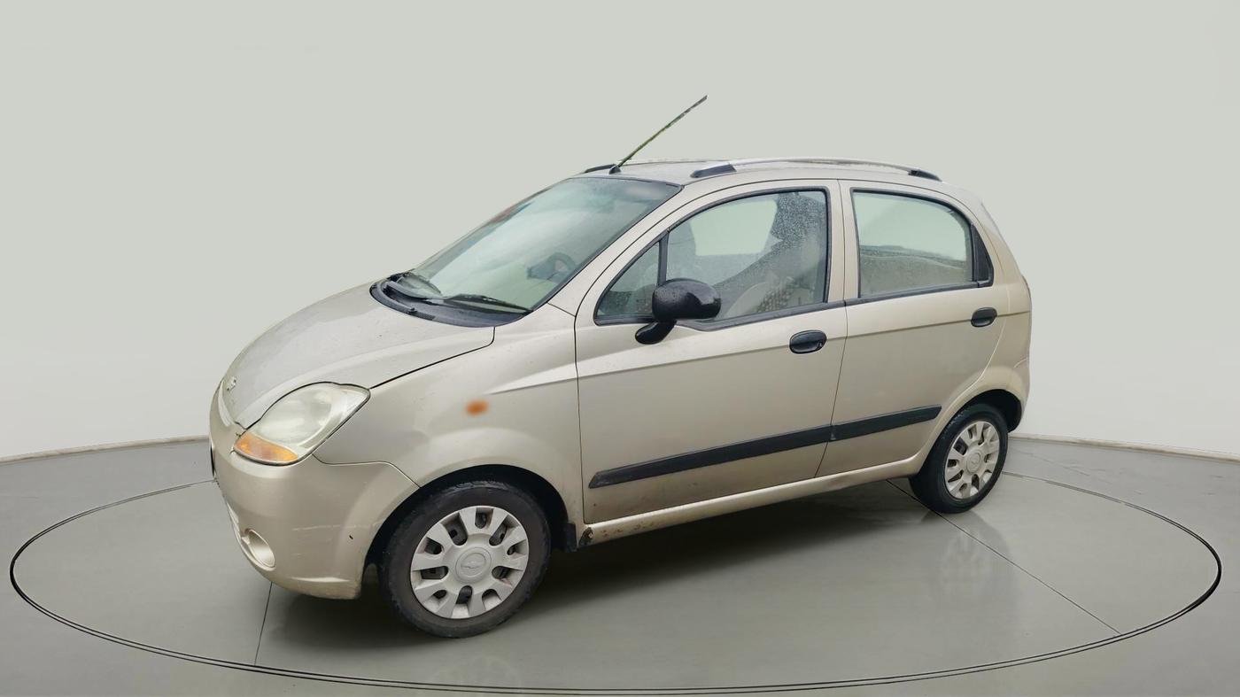 2011 Chevrolet Spark LT 1.0, Petrol, Manual, 2 km, exterior