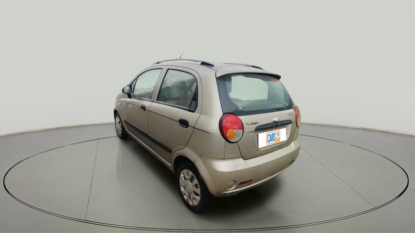 2011 Chevrolet Spark LT 1.0, Petrol, Manual, 2 km, exterior