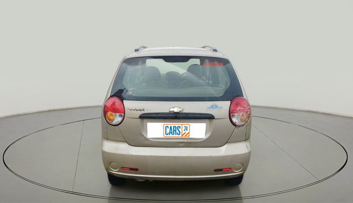 2011 Chevrolet Spark LT 1.0, Petrol, Manual, 2 km, exterior