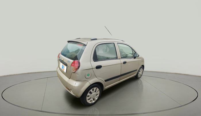 2011 Chevrolet Spark LT 1.0, Petrol, Manual, 2 km, exterior