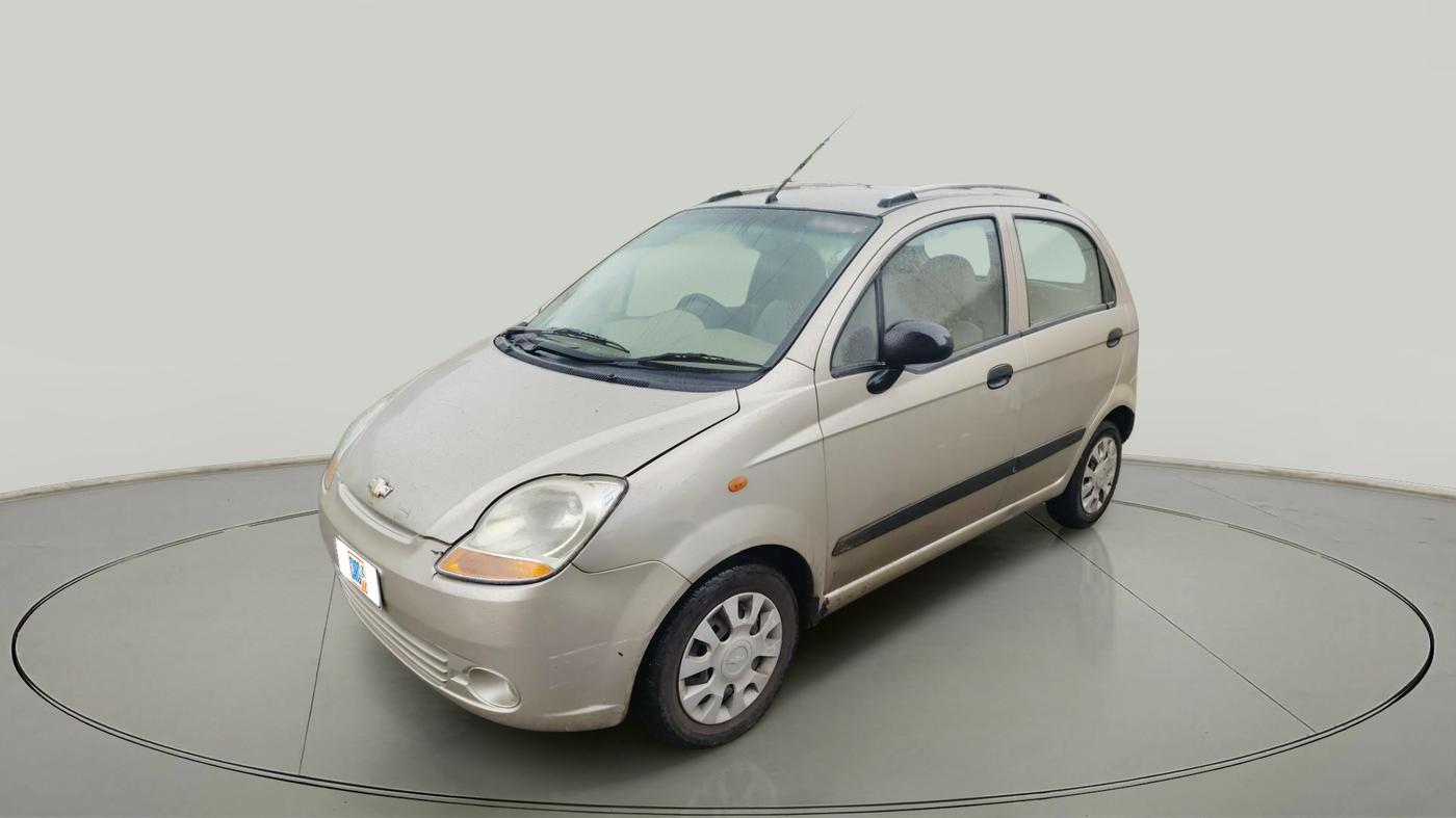 2011 Chevrolet Spark LT 1.0, Petrol, Manual, 2 km, exterior