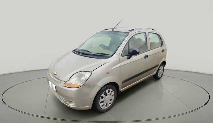 2011 Chevrolet Spark LT 1.0, Petrol, Manual, 2 km, exterior