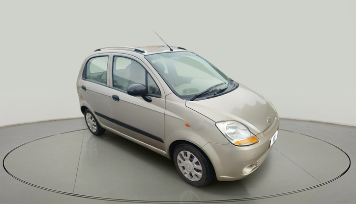 2011 Chevrolet Spark LT 1.0, Petrol, Manual, 2 km, exterior