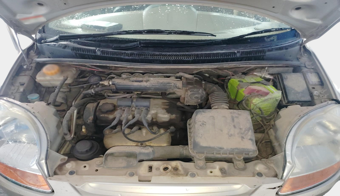 2011 Chevrolet Spark LT 1.0, Petrol, Manual, 2 km, exterior