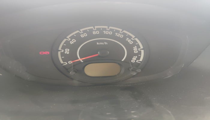 2011 Chevrolet Spark LT 1.0, Petrol, Manual, 2 km, interior