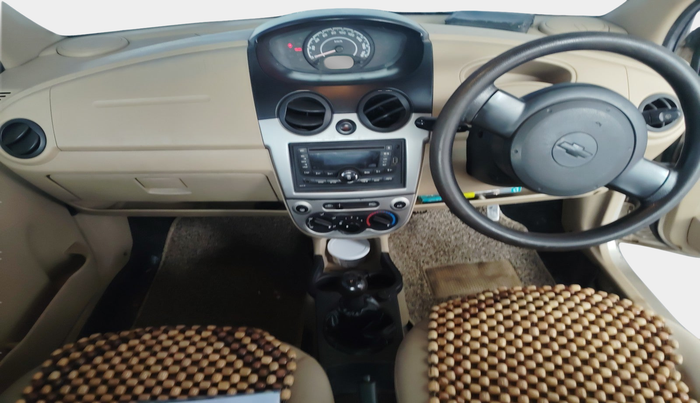 2011 Chevrolet Spark LT 1.0, Petrol, Manual, 2 km, interior