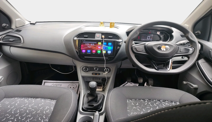 2024 Tata Tiago XE PETROL, Petrol, Manual, 15,151 km, interior
