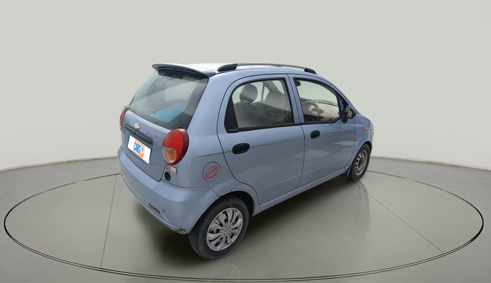 2011 Chevrolet Spark LS 1.0 LPG, Petrol, Manual, 95,783 km, exterior