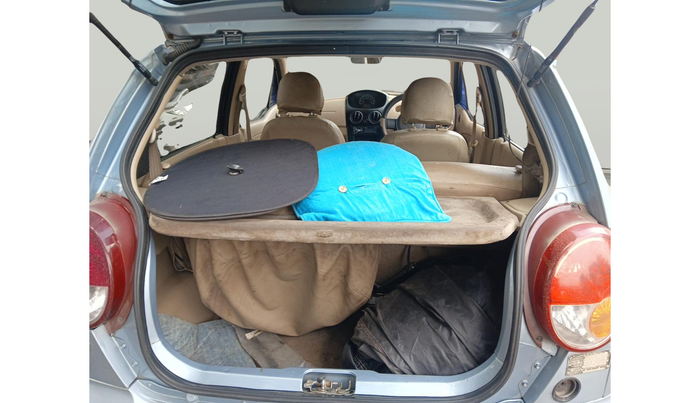 2011 Chevrolet Spark LS 1.0 LPG, Petrol, Manual, 95,783 km, exterior