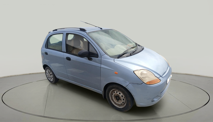 2011 Chevrolet Spark LS 1.0 LPG, Petrol, Manual, 95,783 km, exterior