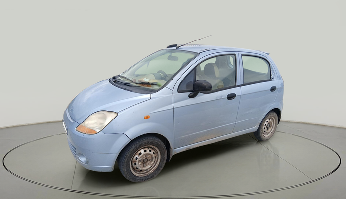 2011 Chevrolet Spark LS 1.0 LPG, Petrol, Manual, 95,783 km, exterior