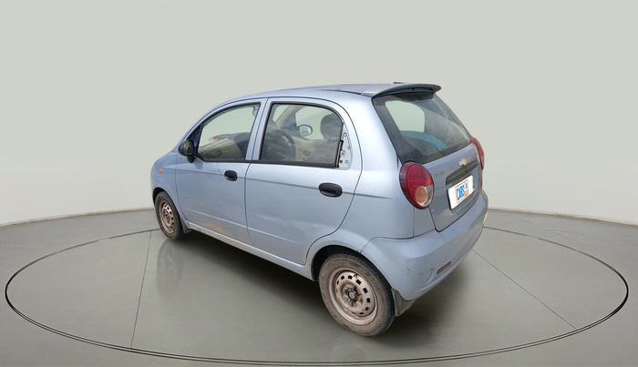 2011 Chevrolet Spark LS 1.0 LPG, Petrol, Manual, 95,783 km, exterior