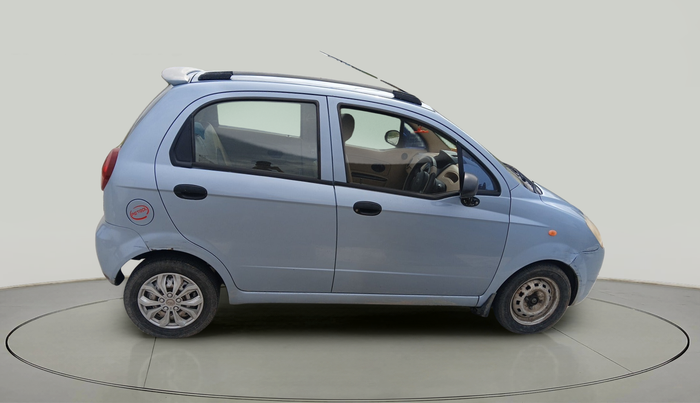 2011 Chevrolet Spark LS 1.0 LPG, Petrol, Manual, 95,783 km, exterior