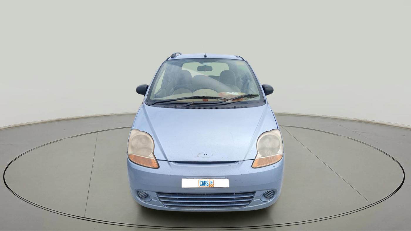 2011 Chevrolet Spark LS 1.0 LPG, Petrol, Manual, 95,783 km, exterior