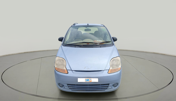 2011 Chevrolet Spark LS 1.0 LPG, Petrol, Manual, 95,783 km, exterior