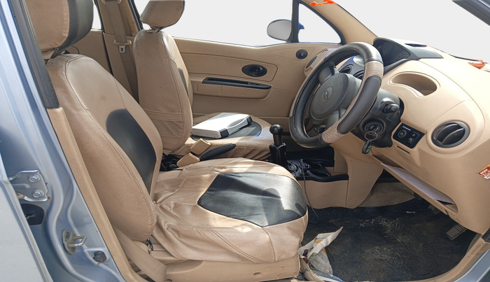 2011 Chevrolet Spark LS 1.0 LPG, Petrol, Manual, 95,783 km, interior