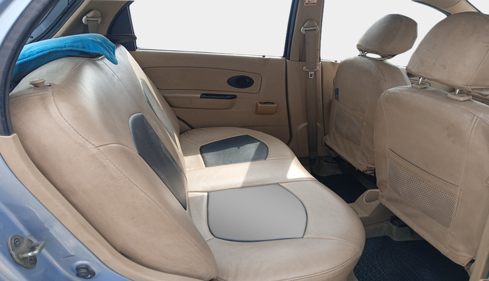 2011 Chevrolet Spark LS 1.0 LPG, Petrol, Manual, 95,783 km, interior