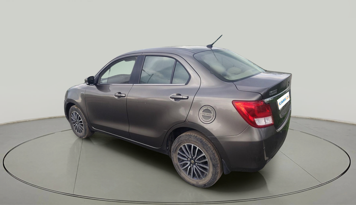 2018 Maruti Dzire ZXI PLUS, Petrol, Manual, 36,946 km, exterior