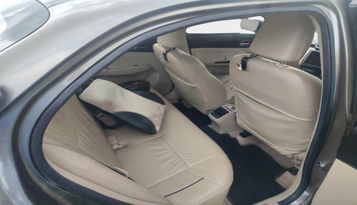 2018 Maruti Dzire ZXI PLUS, Petrol, Manual, 36,946 km, interior