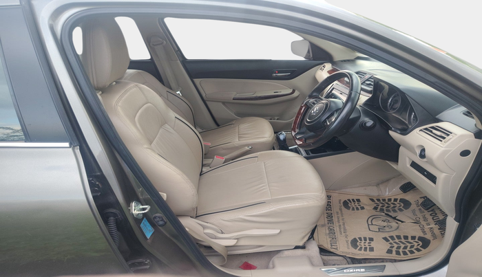 2018 Maruti Dzire ZXI PLUS, Petrol, Manual, 36,946 km, interior
