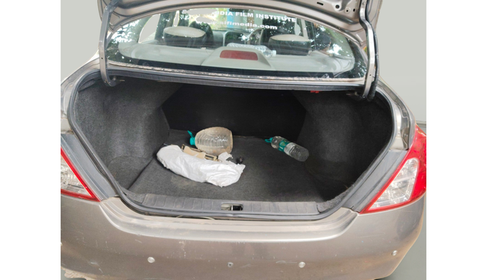 2012 Nissan Sunny XL DIESEL, Diesel, Manual, 86,015 km, exterior