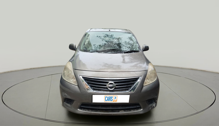2012 Nissan Sunny XL DIESEL, Diesel, Manual, 86,015 km, exterior