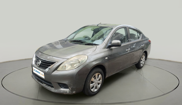 2012 Nissan Sunny XL DIESEL, Diesel, Manual, 86,015 km, exterior