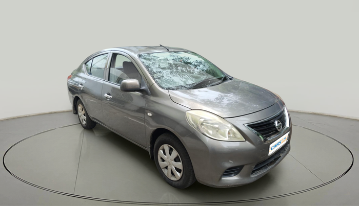 2012 Nissan Sunny XL DIESEL, Diesel, Manual, 86,015 km, exterior