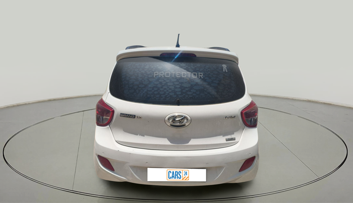 2014 Hyundai Grand i10 ASTA 1.2 KAPPA VTVT, Petrol, Manual, 81,325 km, exterior