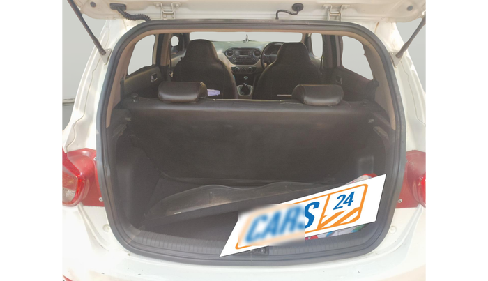 2014 Hyundai Grand i10 ASTA 1.2 KAPPA VTVT, Petrol, Manual, 81,325 km, exterior