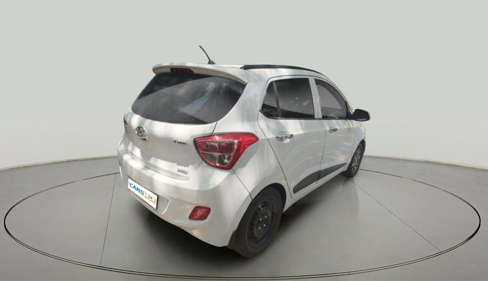 2014 Hyundai Grand i10 ASTA 1.2 KAPPA VTVT, Petrol, Manual, 81,325 km, exterior
