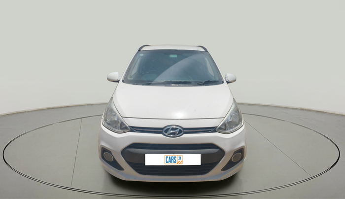 2014 Hyundai Grand i10 ASTA 1.2 KAPPA VTVT, Petrol, Manual, 81,325 km, exterior