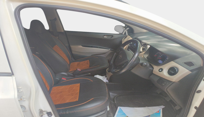 2014 Hyundai Grand i10 ASTA 1.2 KAPPA VTVT, Petrol, Manual, 81,325 km, interior
