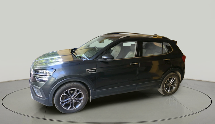 2022 Skoda KUSHAQ STYLE 1.0L TSI MT, Petrol, Manual, 59,996 km, exterior