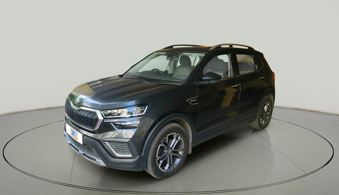 2022 Skoda KUSHAQ STYLE 1.0L TSI MT, Petrol, Manual, 59,996 km, exterior