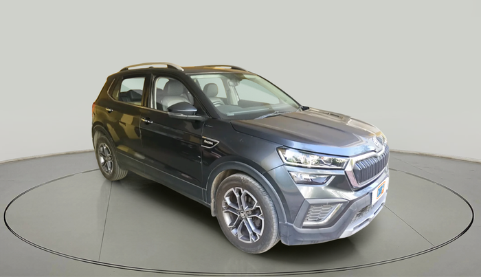 2022 Skoda KUSHAQ STYLE 1.0L TSI MT, Petrol, Manual, 59,996 km, exterior