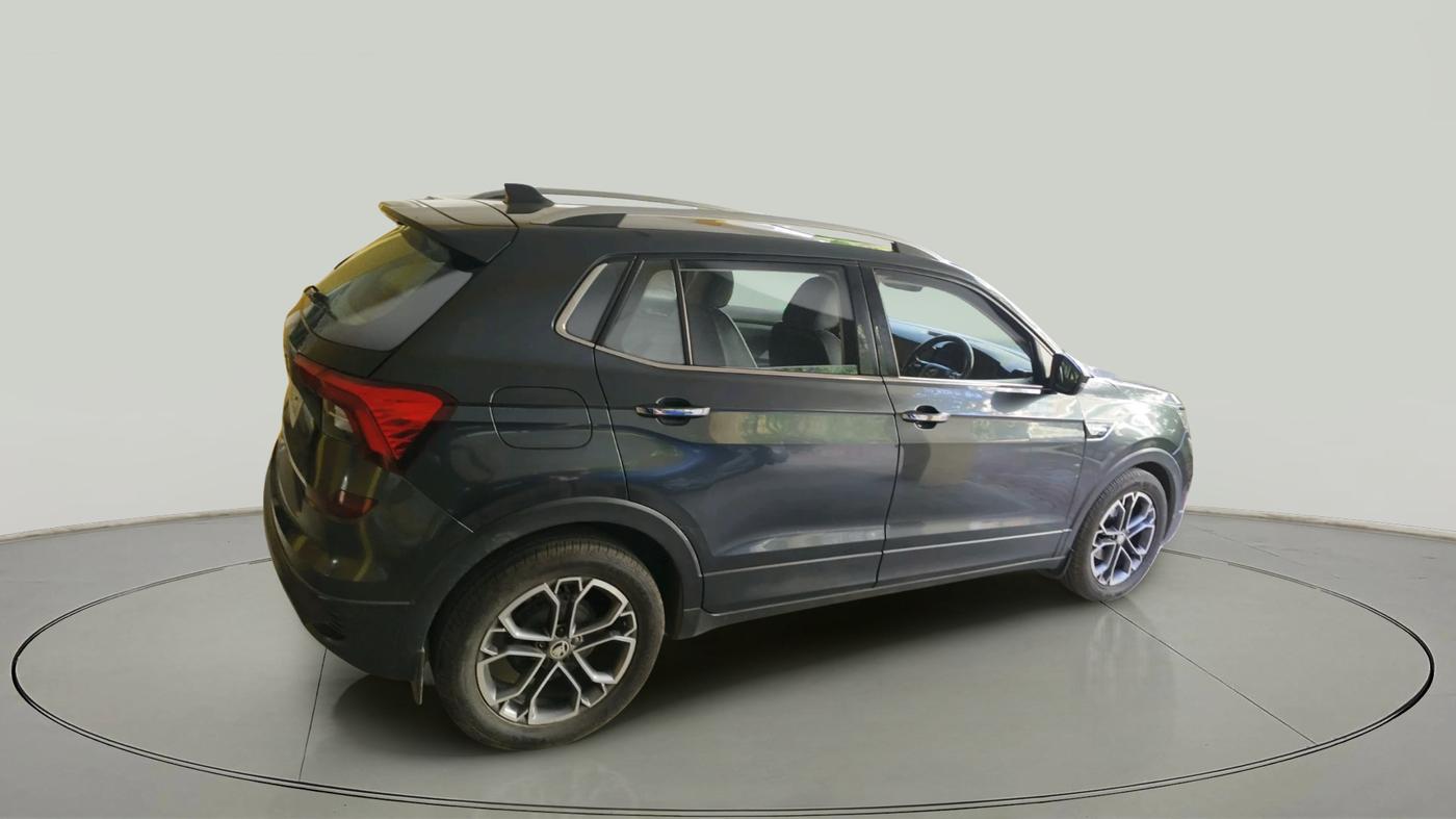 2022 Skoda KUSHAQ STYLE 1.0L TSI MT, Petrol, Manual, 59,996 km, exterior