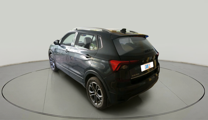 2022 Skoda KUSHAQ STYLE 1.0L TSI MT, Petrol, Manual, 59,996 km, exterior