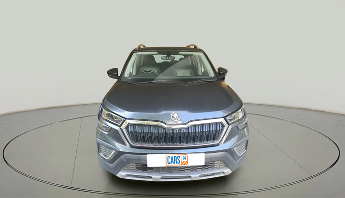 2022 Skoda KUSHAQ STYLE 1.0L TSI MT, Petrol, Manual, 59,996 km, exterior