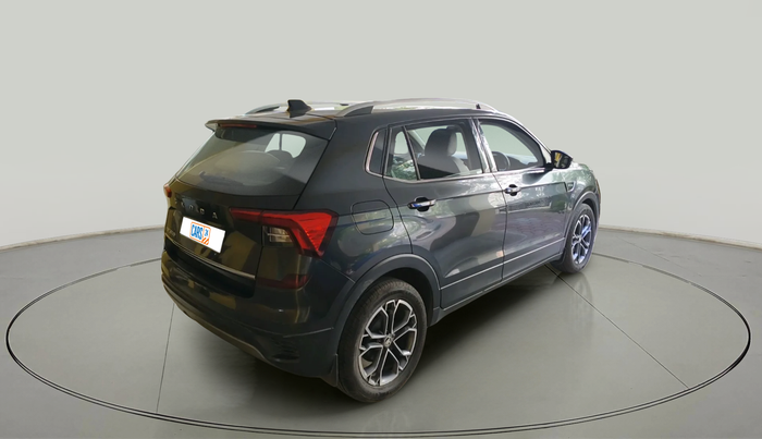 2022 Skoda KUSHAQ STYLE 1.0L TSI MT, Petrol, Manual, 59,996 km, exterior