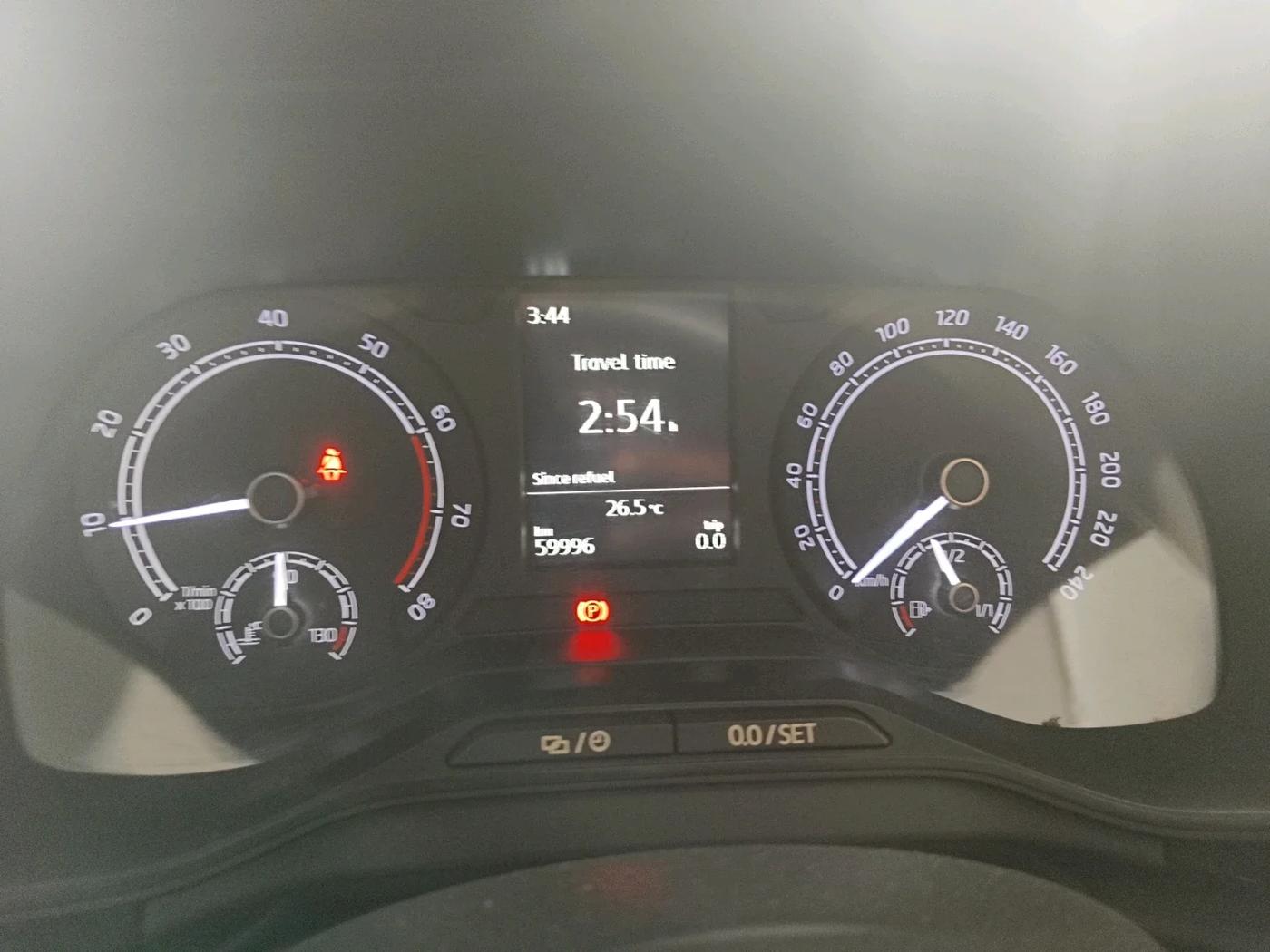 2022 Skoda KUSHAQ STYLE 1.0L TSI MT, Petrol, Manual, 59,996 km, interior